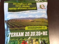 Ferkam 20.20.20 + ME
